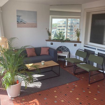 Agora De Panne Apartman Kültér fotó