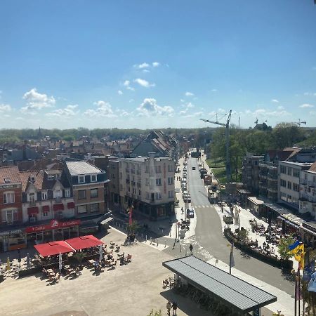 Agora De Panne Apartman Kültér fotó