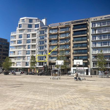 Agora De Panne Apartman Kültér fotó