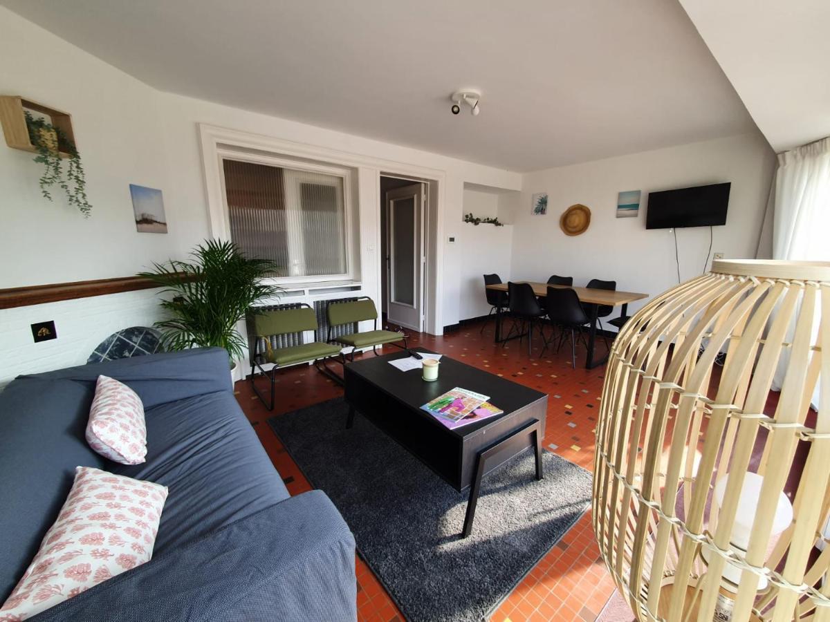 Agora De Panne Apartman Kültér fotó