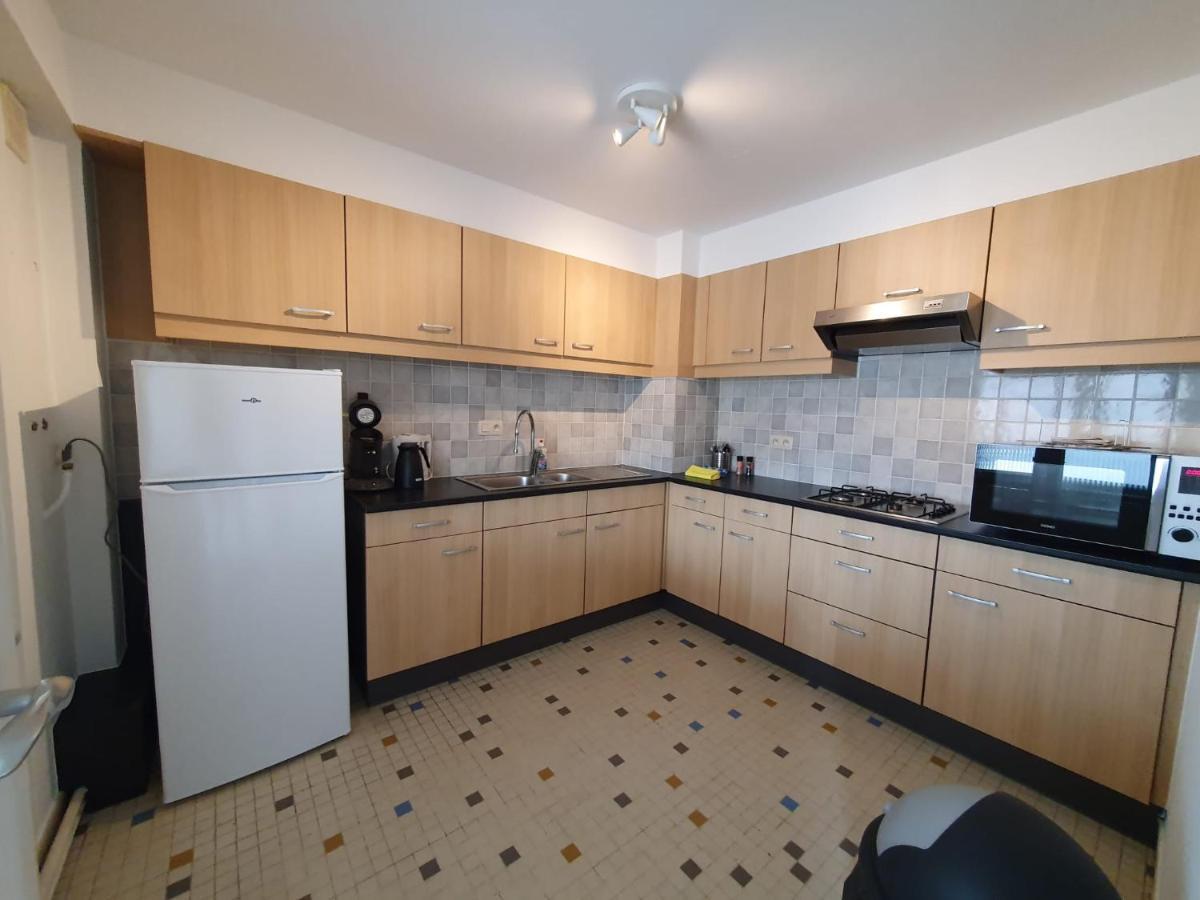 Agora De Panne Apartman Kültér fotó