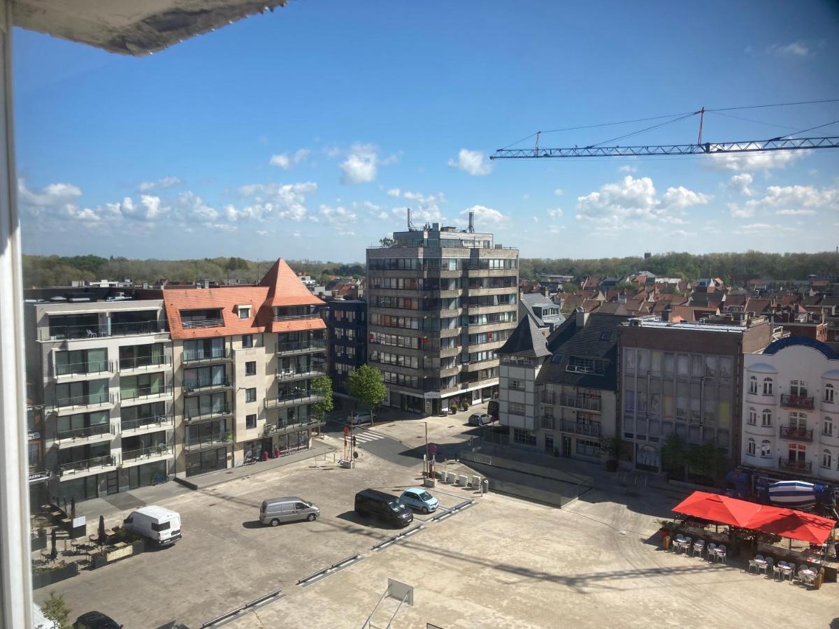 Agora De Panne Apartman Kültér fotó