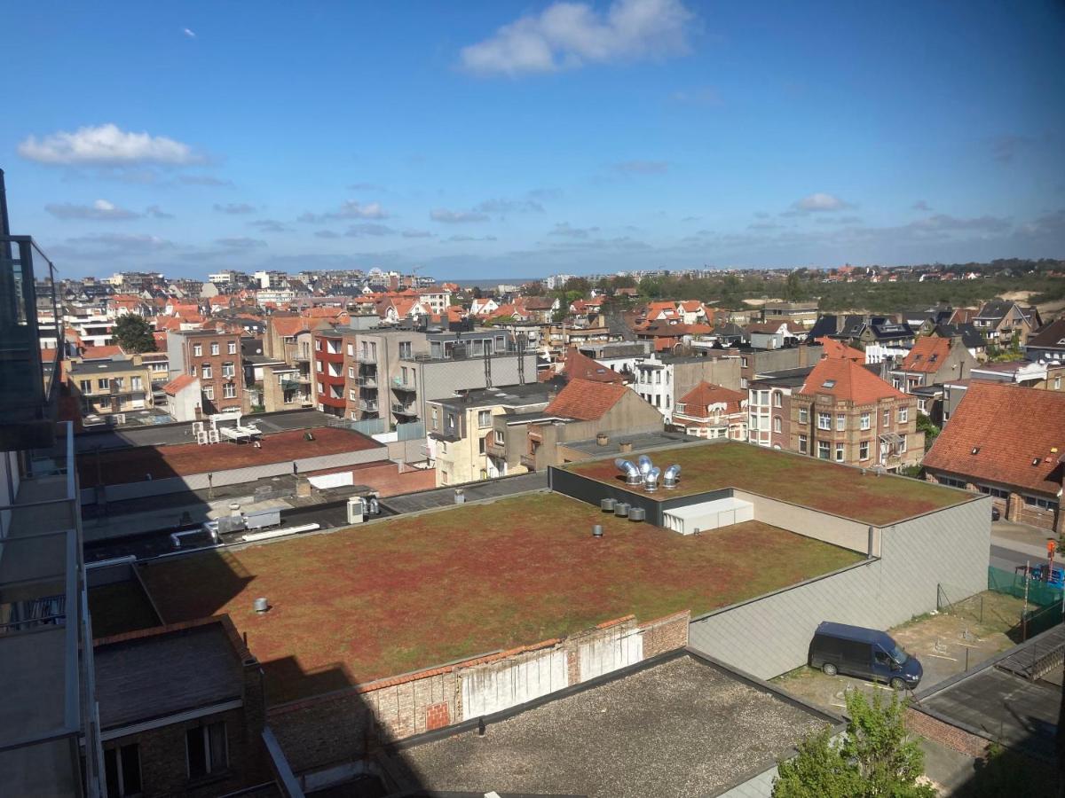 Agora De Panne Apartman Kültér fotó
