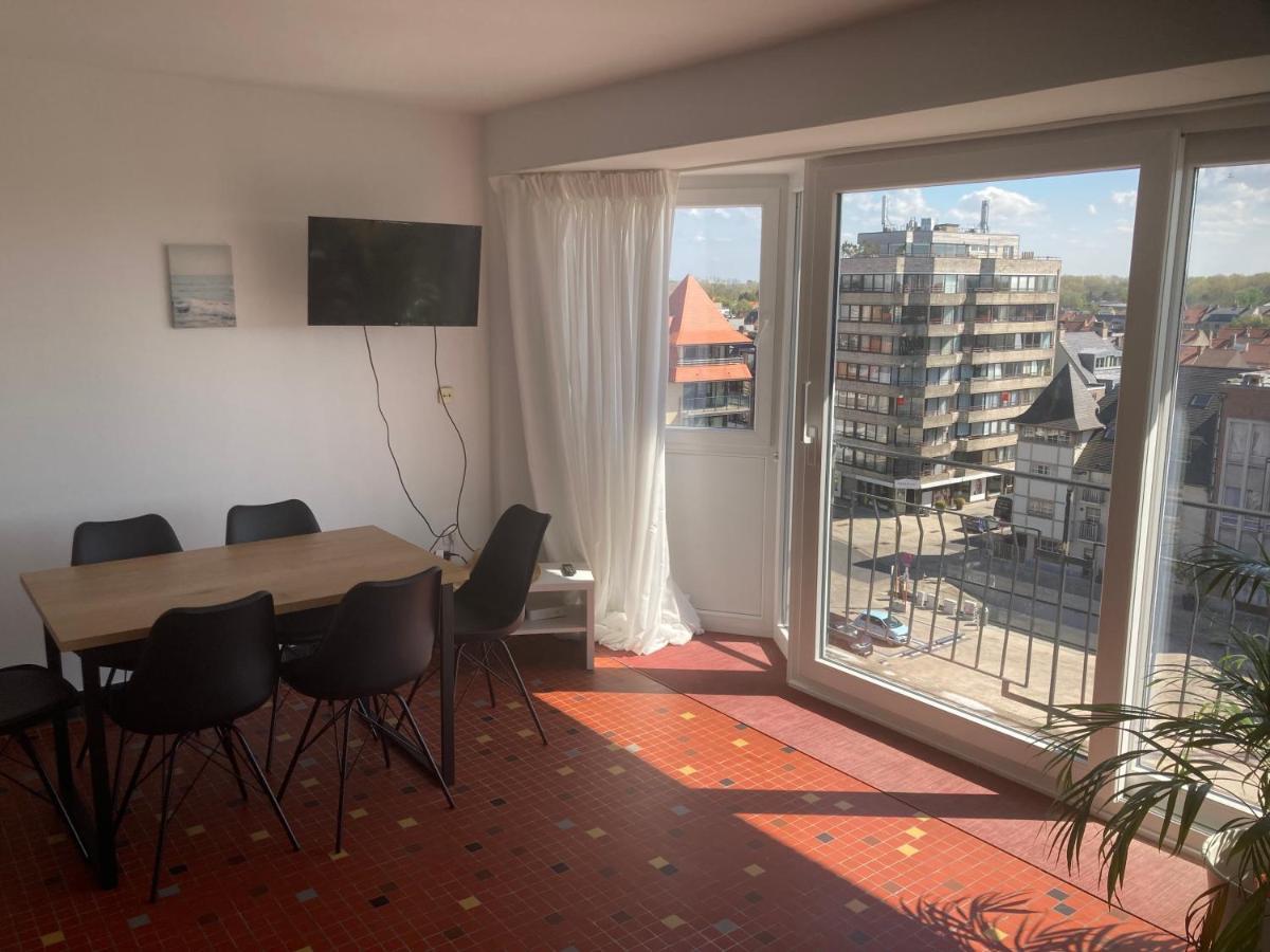 Agora De Panne Apartman Kültér fotó