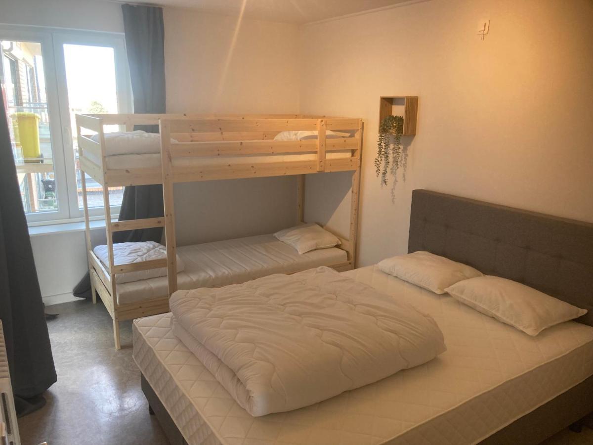 Agora De Panne Apartman Kültér fotó