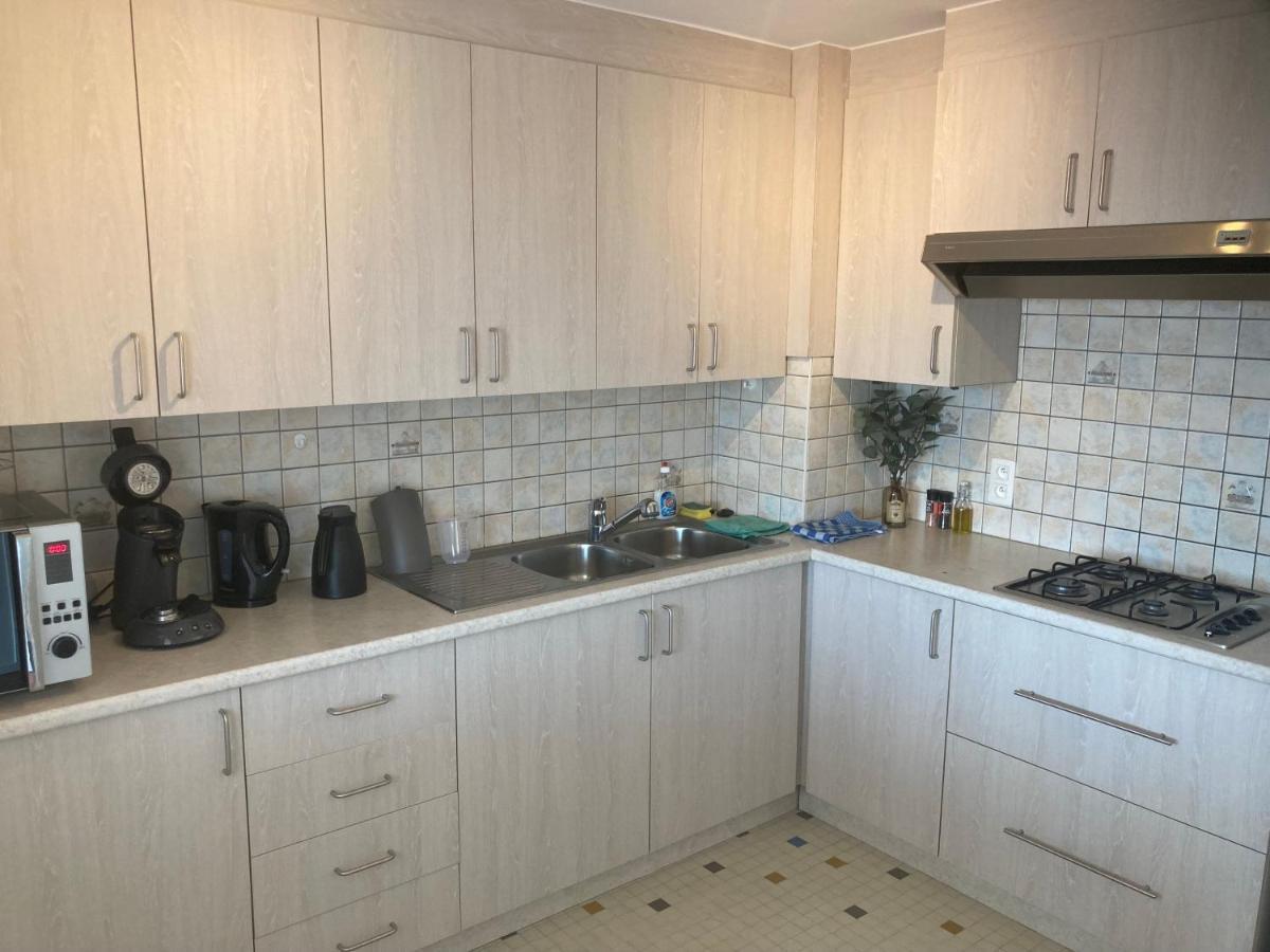 Agora De Panne Apartman Kültér fotó