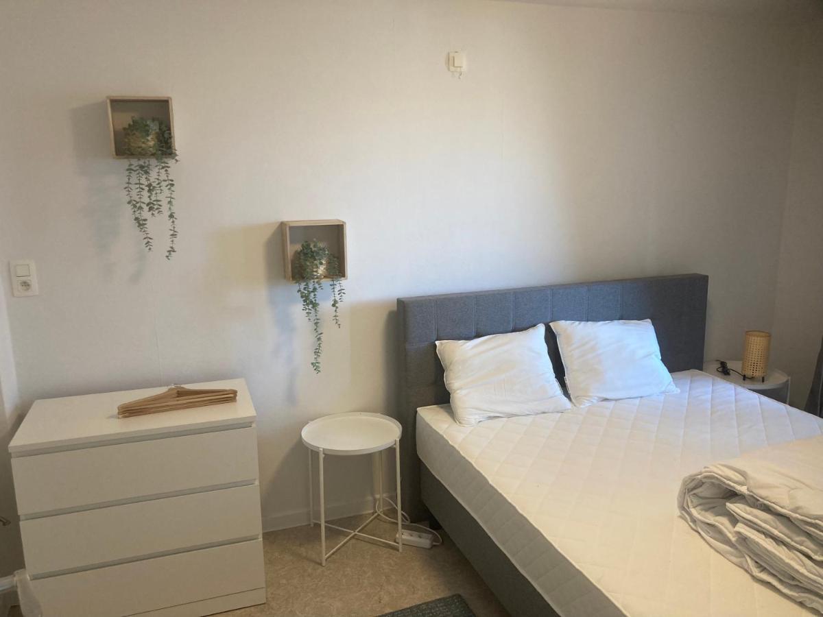 Agora De Panne Apartman Kültér fotó