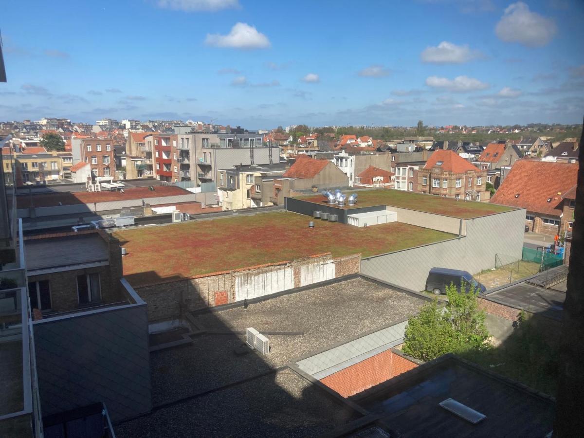Agora De Panne Apartman Kültér fotó